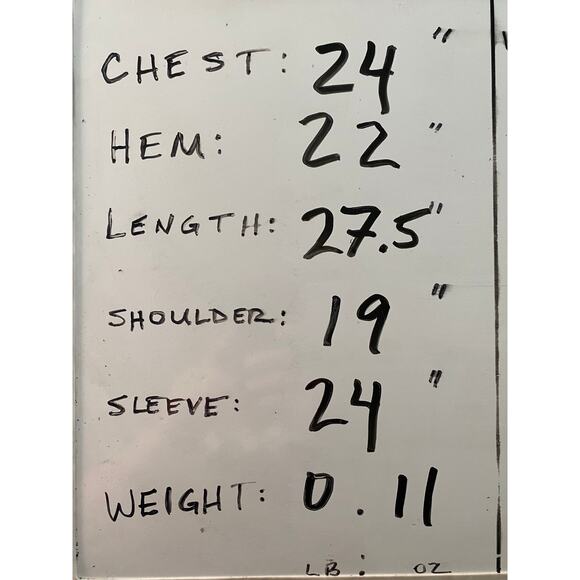 Oklahoma State Cowboys T-Shirt Adult X-Large /Nike Long Sleeve Cotton Tee OSU  # - Picture 7 of 8